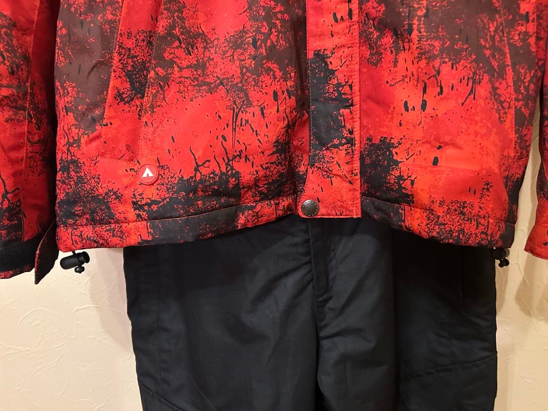 メンズスキーウェアL&スノーブーツ26cm