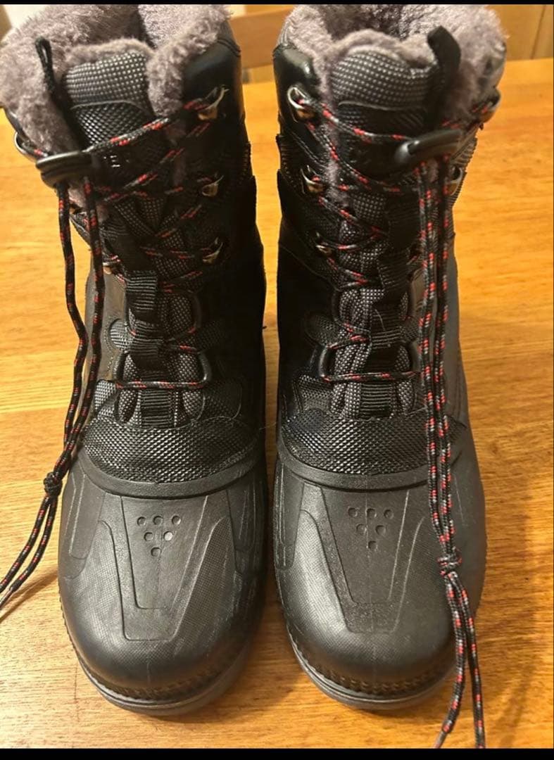 メンズスキーウェアL&スノーブーツ26cm