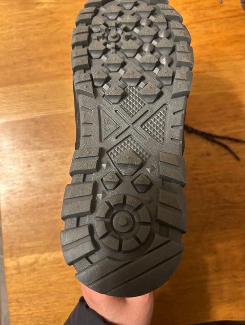 メンズスキーウェアL&スノーブーツ26cm