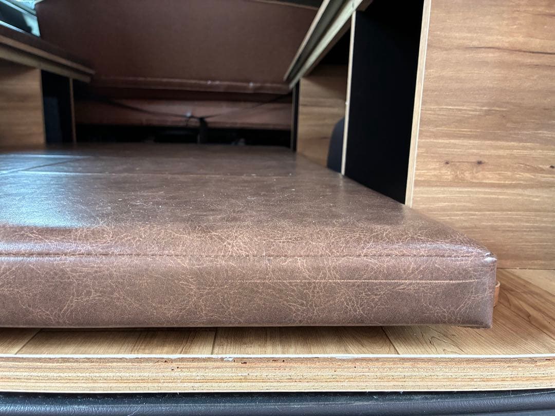 [配送不可•直接受取限定] ハイエースバン　S-GL用　【FDベッド01-Ｎ】