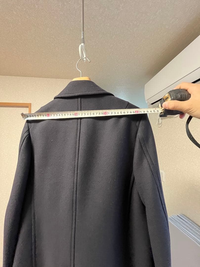 Paul Smith ネイビー　ピーコート