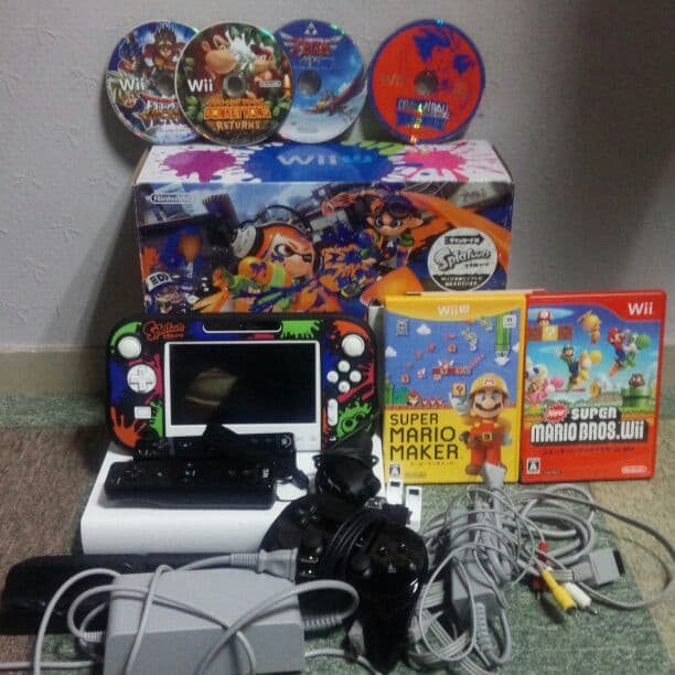 wiiuお得セット