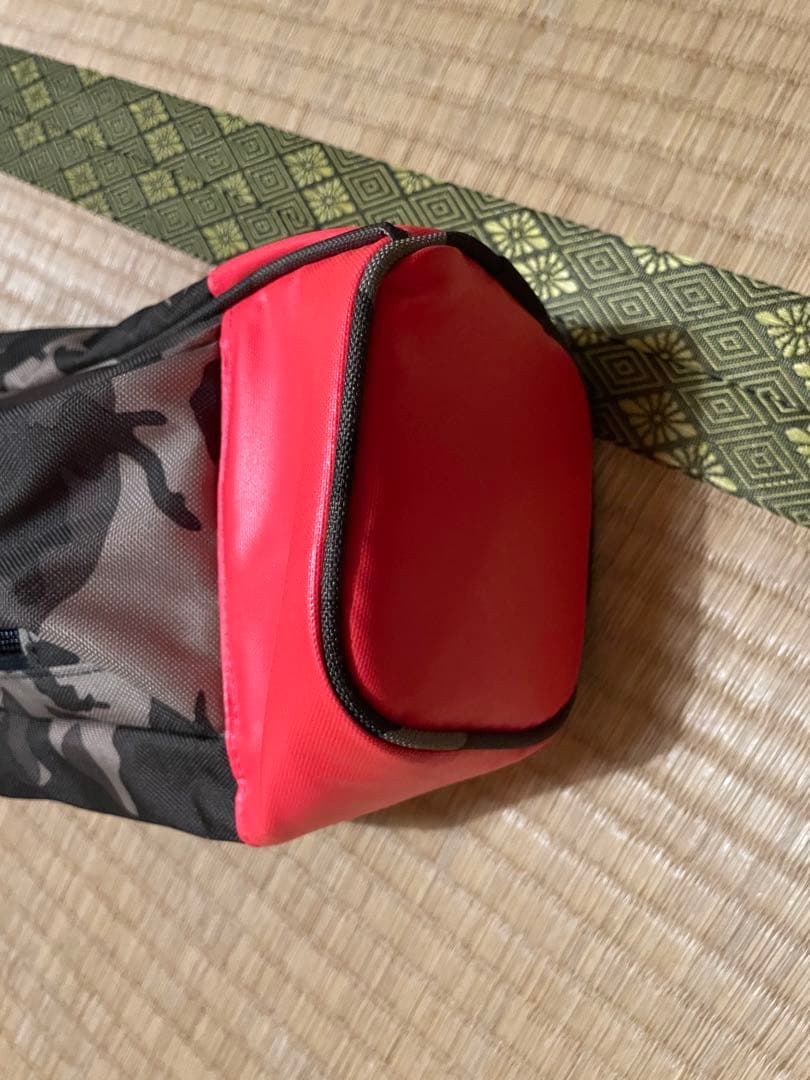 美品　廃盤　NIKE GOLF　ナイキ ゴルフ　クラブケース　ゴルフケース　迷彩