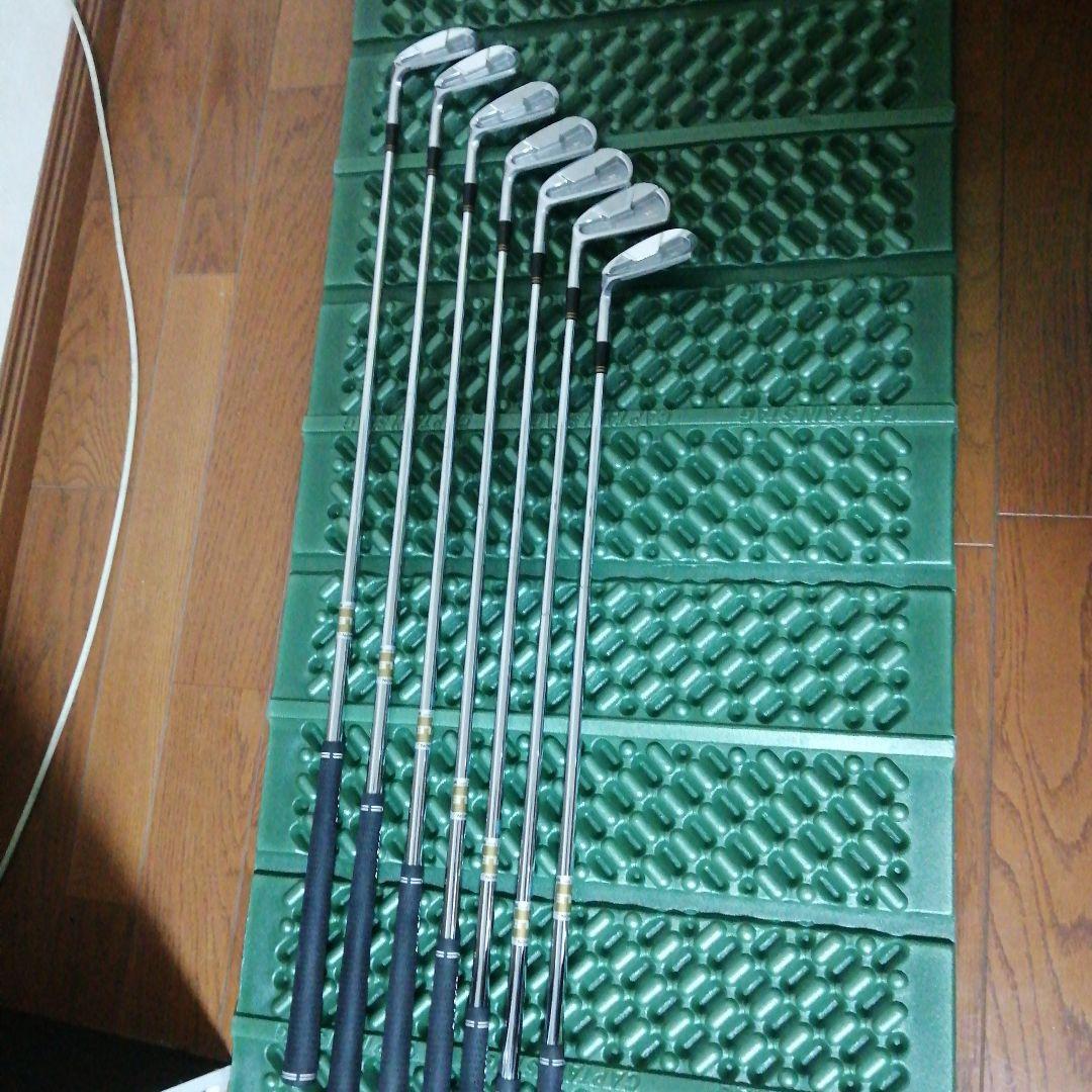 ゴルフクラブ左セット