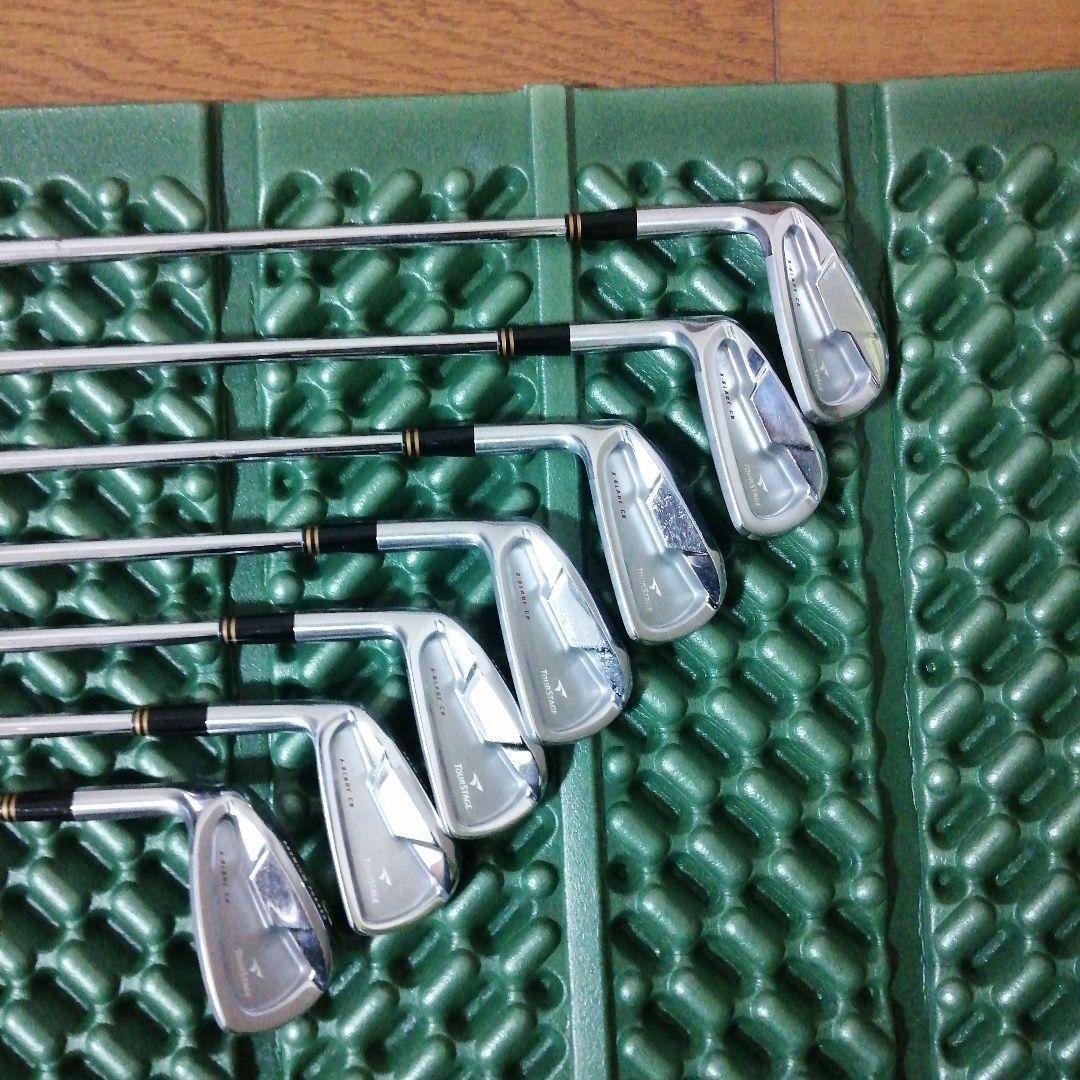ゴルフクラブ左セット