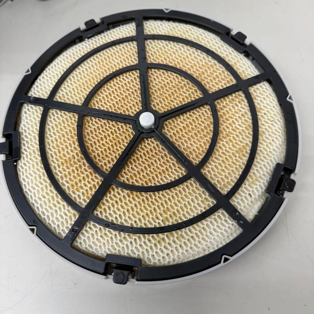 Panasonic nanoe X 加湿空気清浄機 ナノイー　2019年製