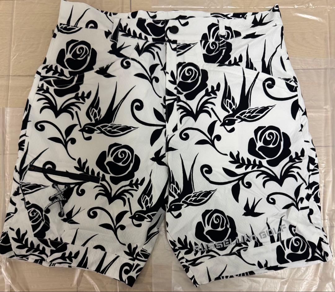 Russell Golf ラッセルノ ハーフパンツ
