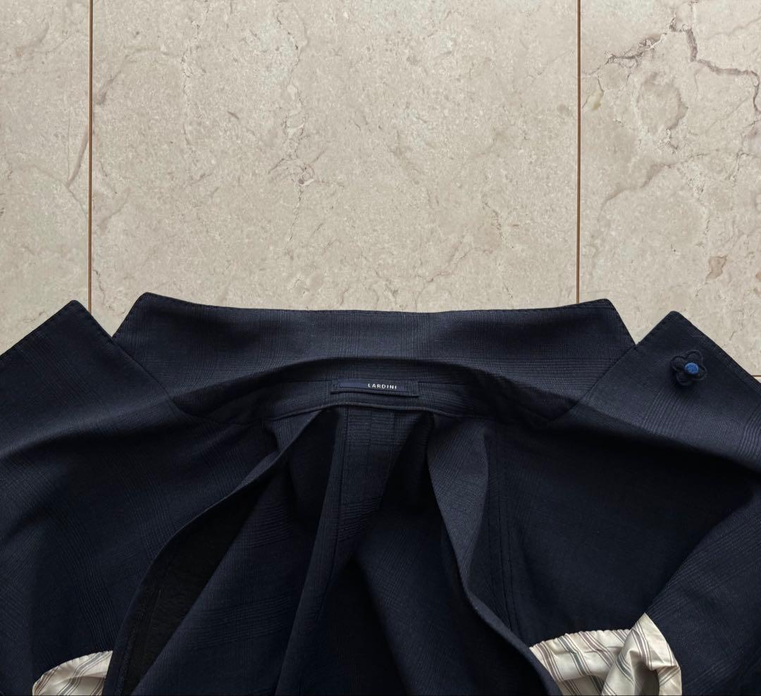 シュン【極美品・未使用級】 LARDINI ラルディーニ スーツ