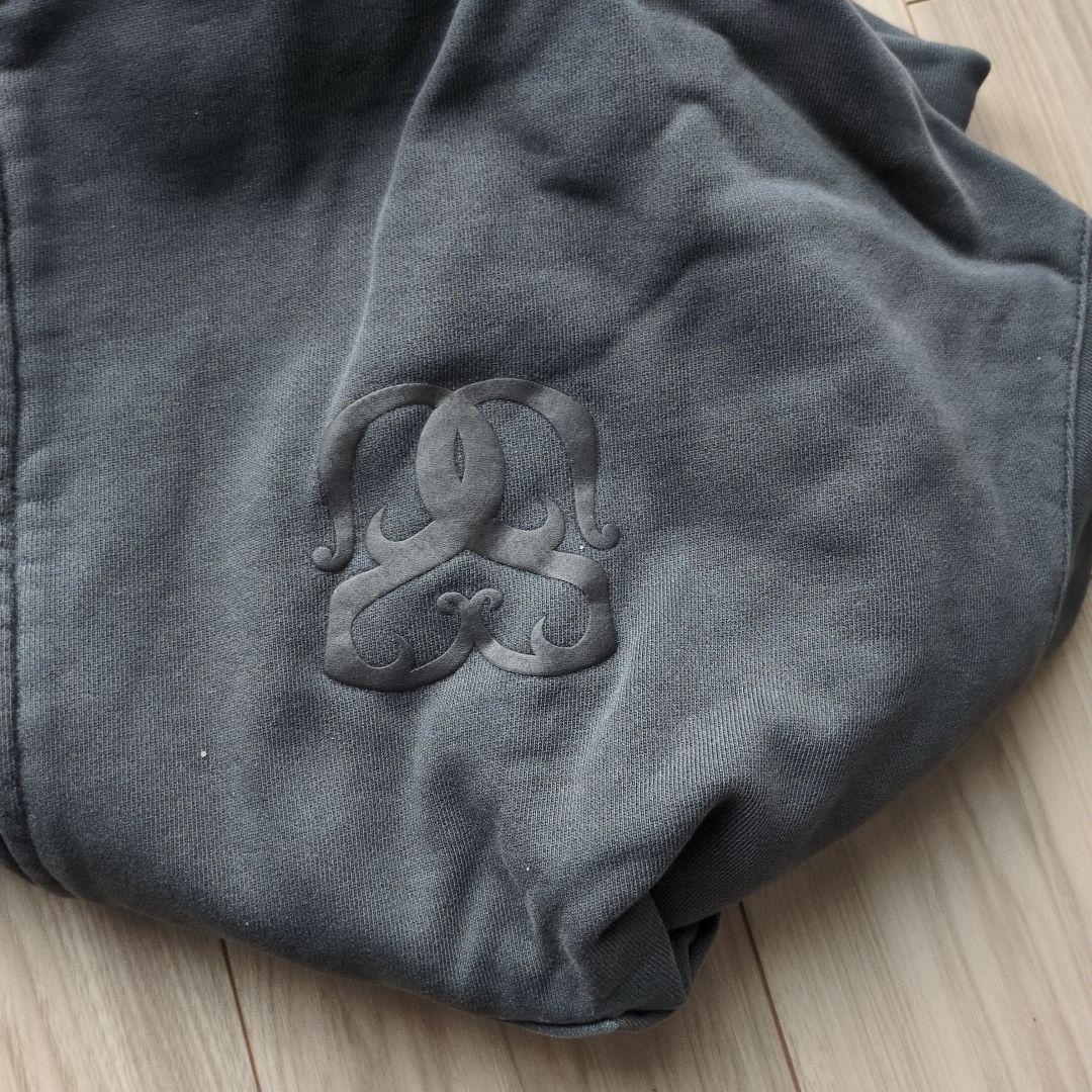 新品・タグ付き！　ＳＮＩＤＥＬ　ボリュームパーカー　ダークグレー