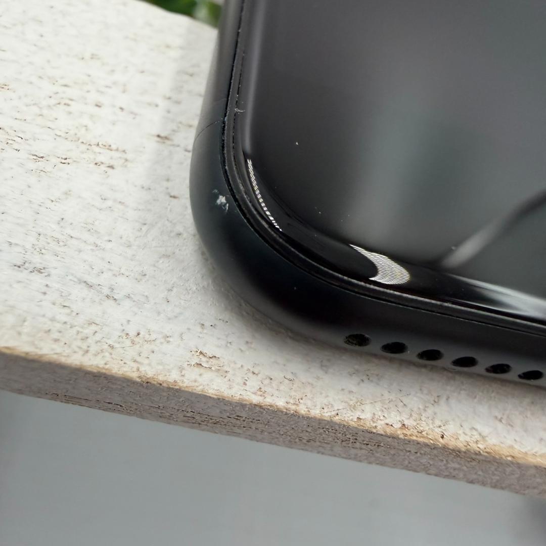 iPhone SE第3世代 64GB ミッドナイト 404