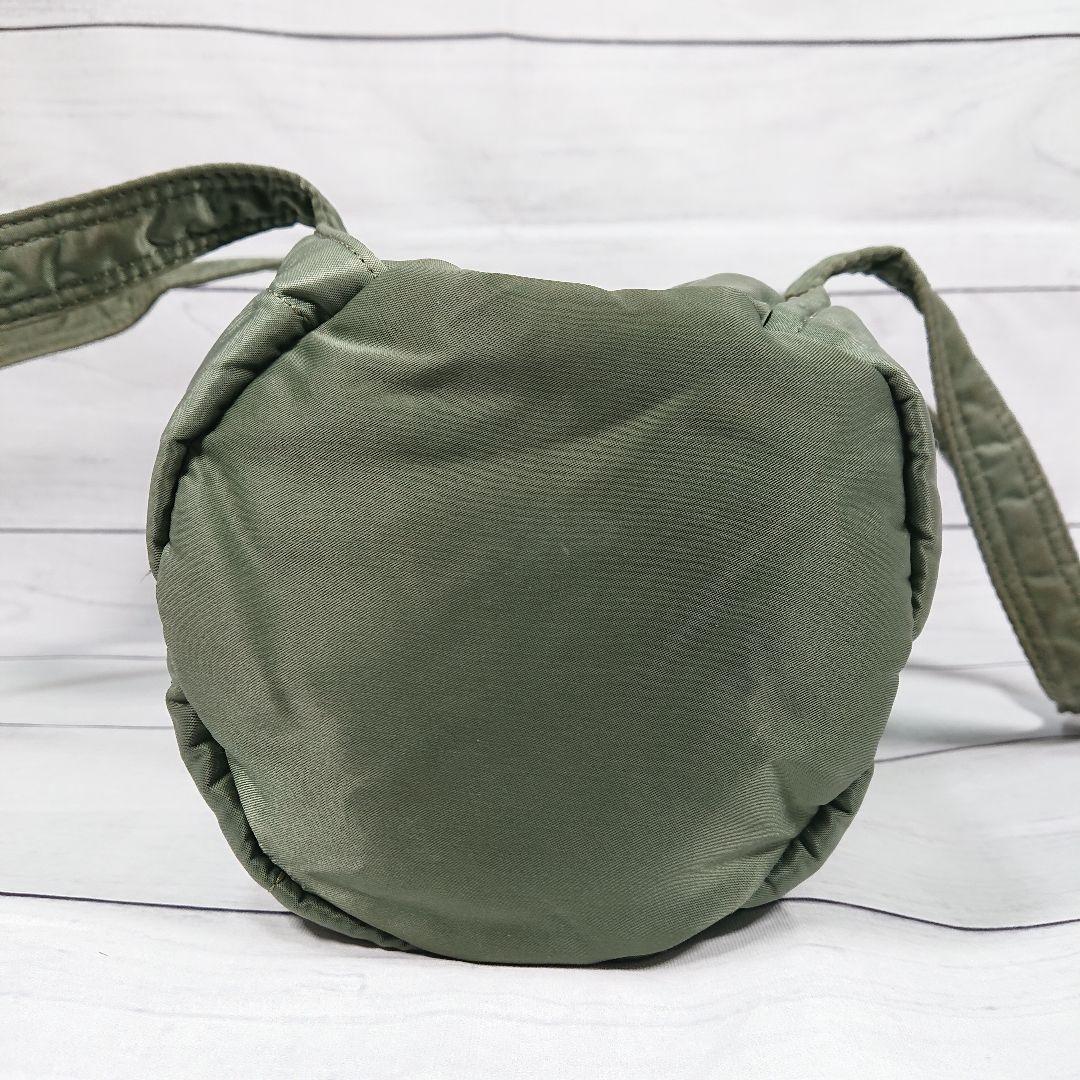 PORTER ポーター タンカー ミニボストンバッグ(S)カーキ 吉田カバン