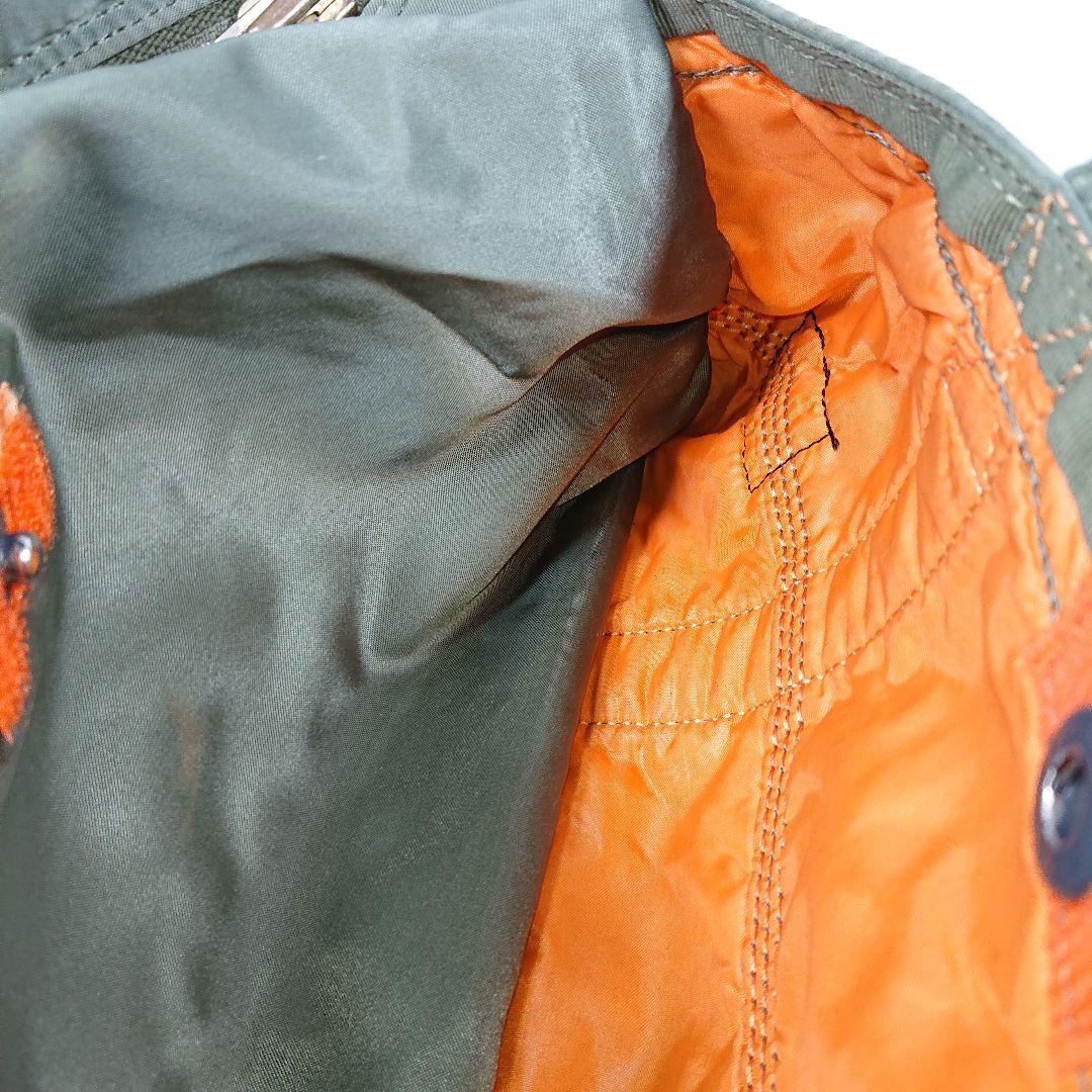 PORTER ポーター タンカー ミニボストンバッグ(S)カーキ 吉田カバン