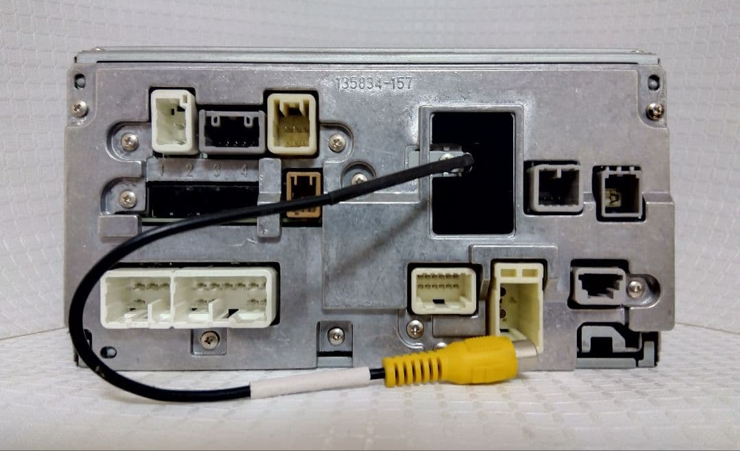 2021年地図 トヨタ純正 SDナビ　NSZT-W64　高精細液晶　アンテナ