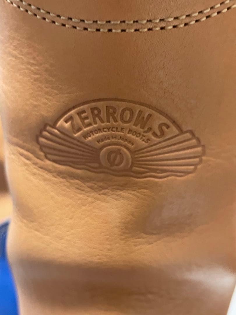 ぜローズ ウエスタンペコス ウエスコ 8.5EE エンジニア ホワイツ