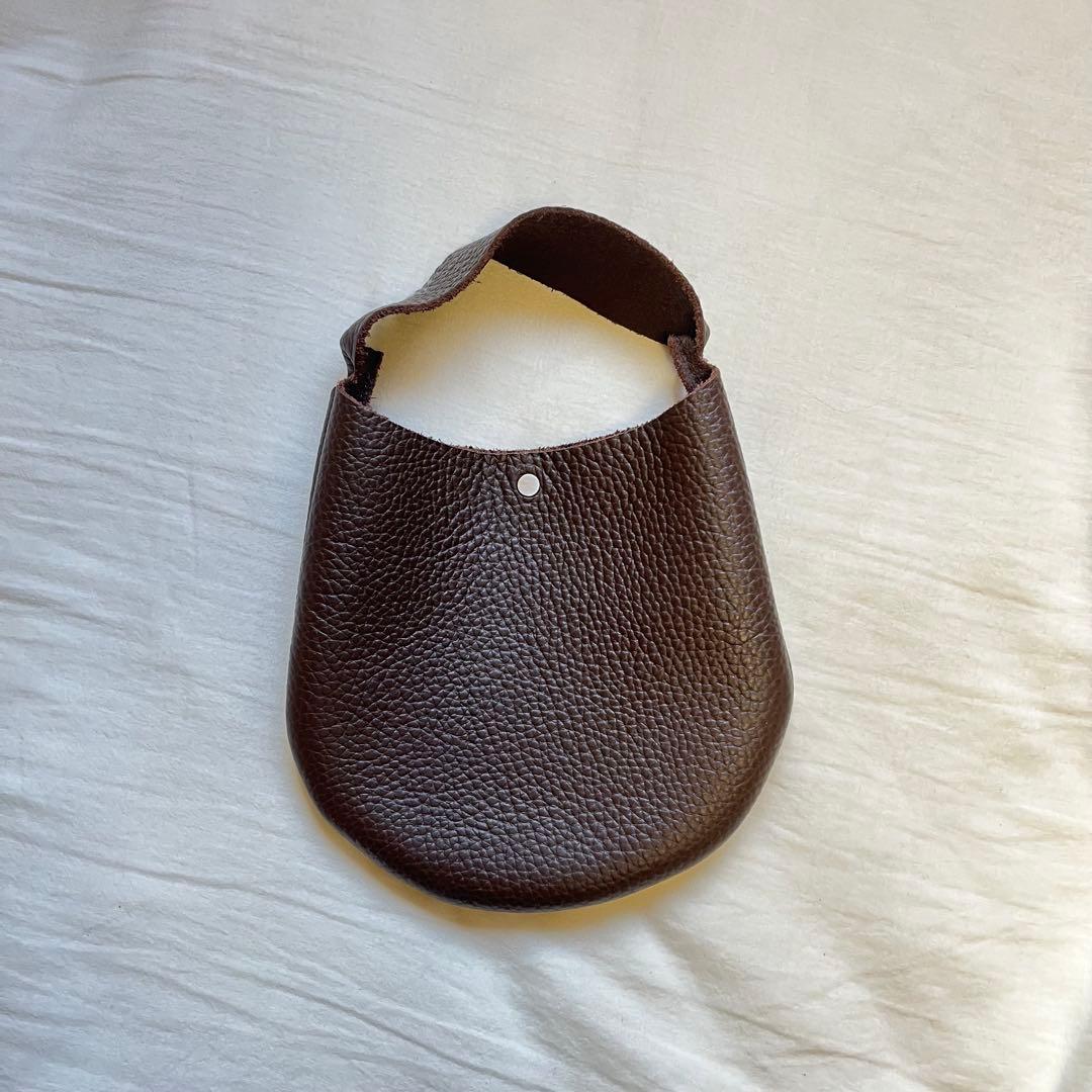 未使用 Hender Scheme ハンドバック　ブラウン