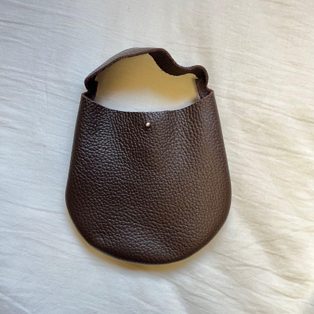 未使用 Hender Scheme ハンドバック　ブラウン