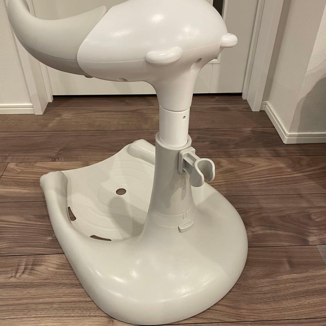 【美品】POLED HUGBEAR ハグベアー ベビーバスグッズ