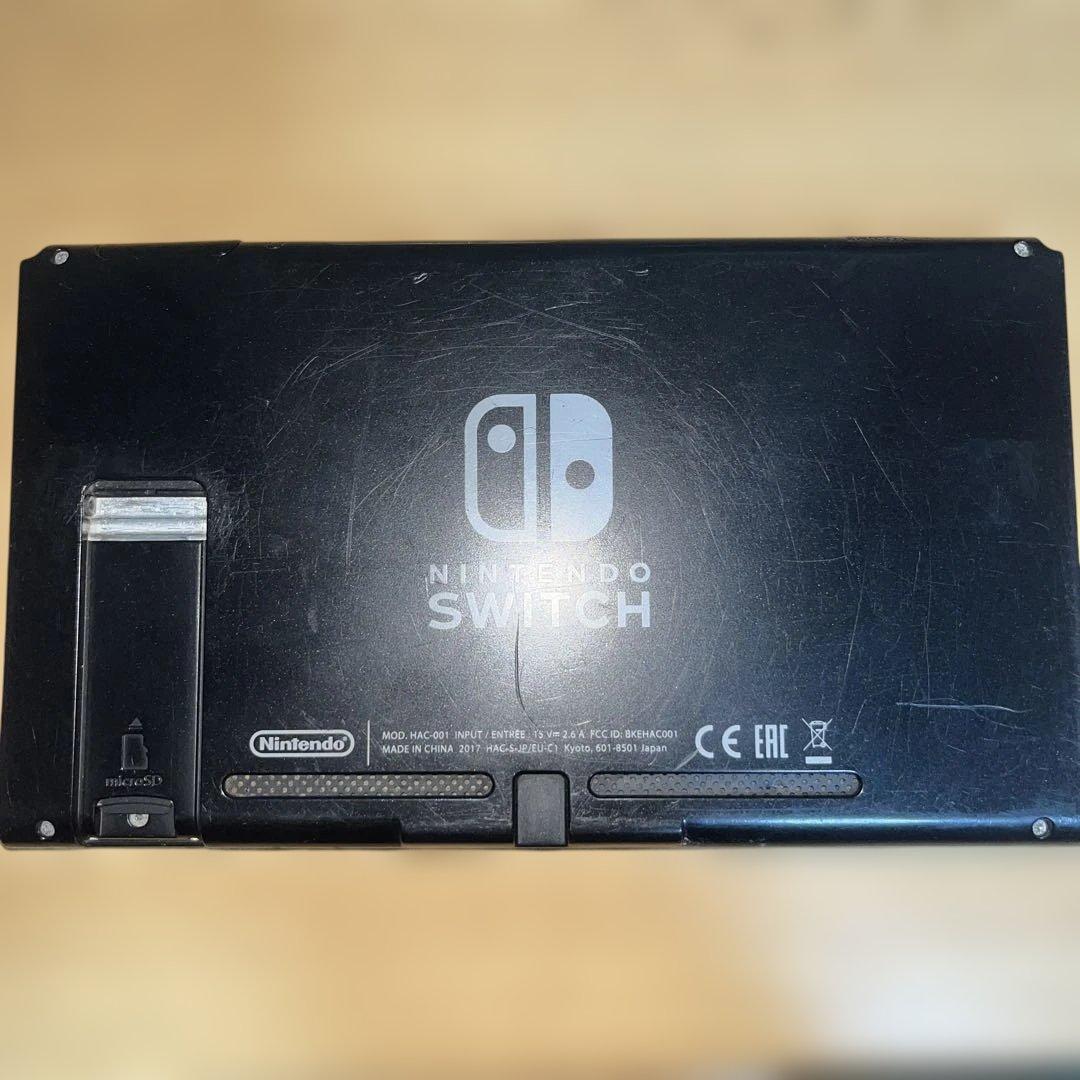 Nintendo Switch 本体 + Splatoon 2 ケース