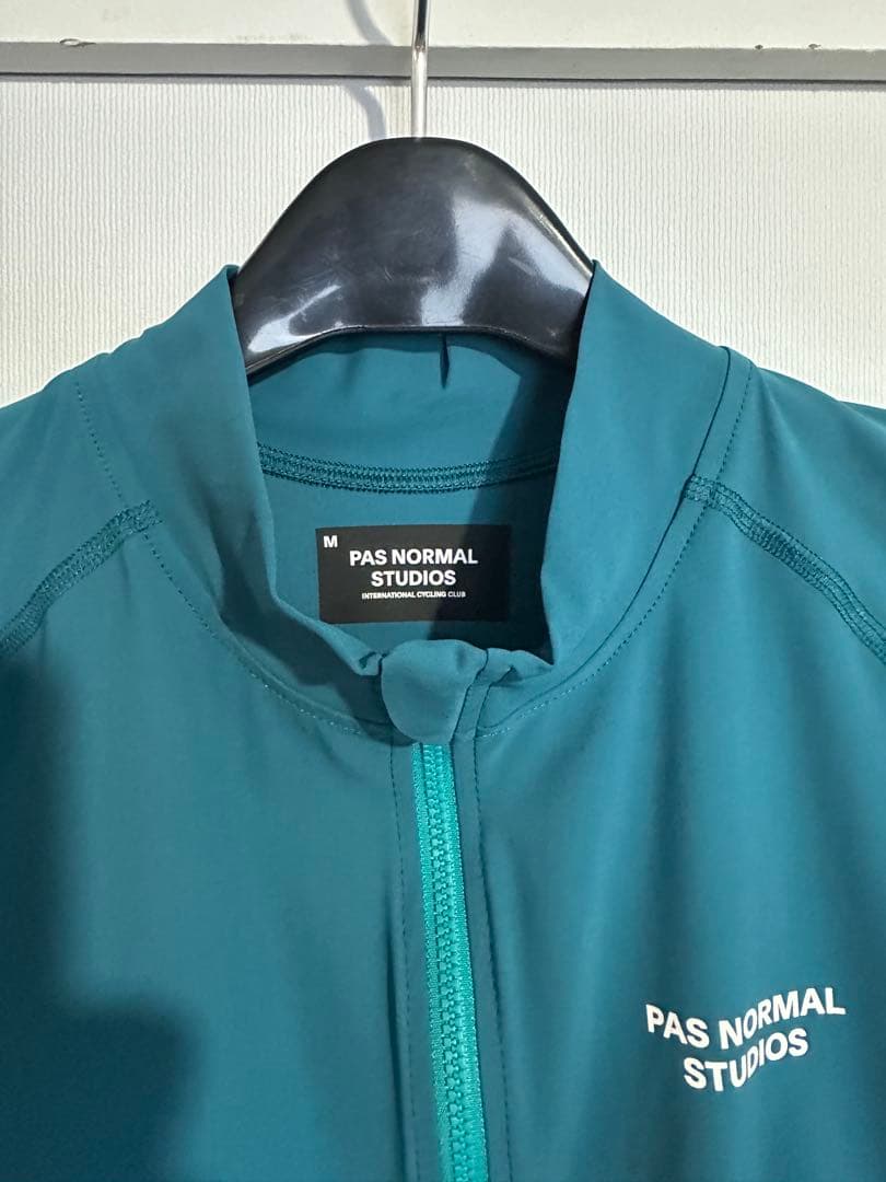 PAS NORMAL STUDIOS サイクルジャージ M パスノーマルスタジオ
