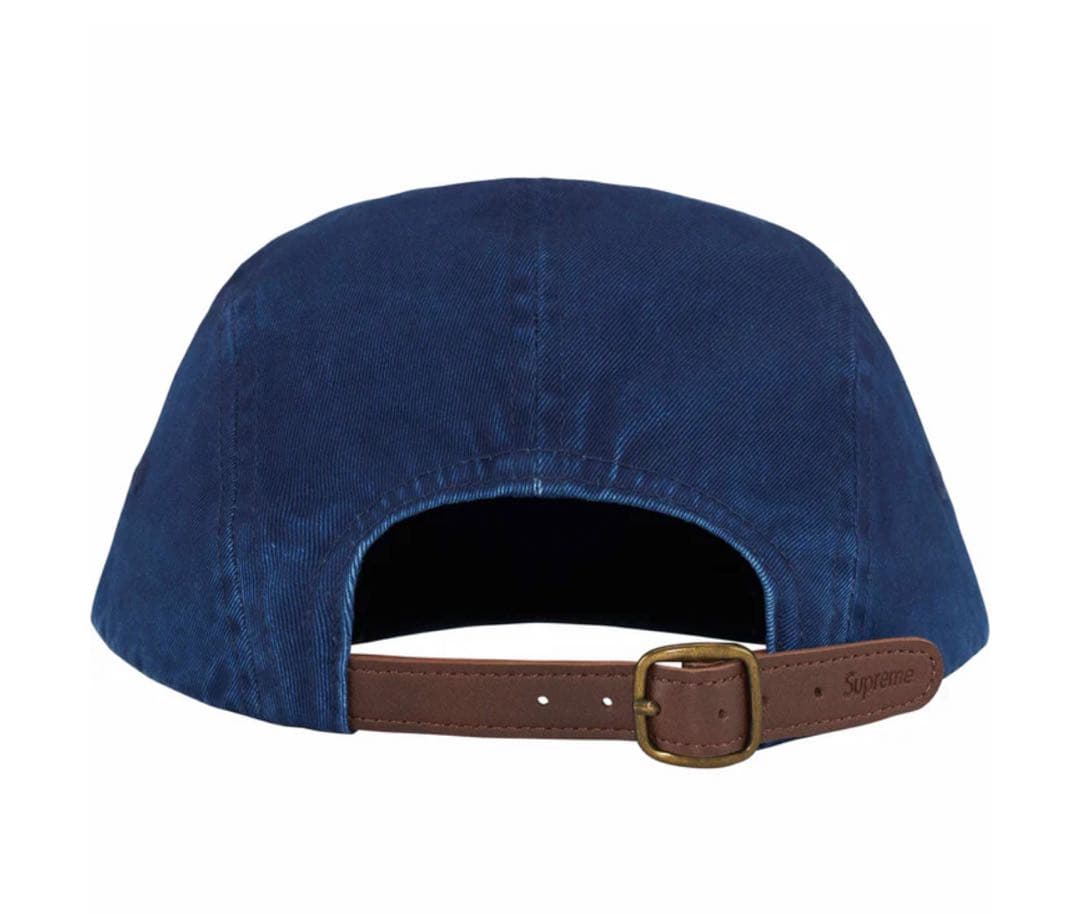 帽子 Supreme washed chino twill camp cap