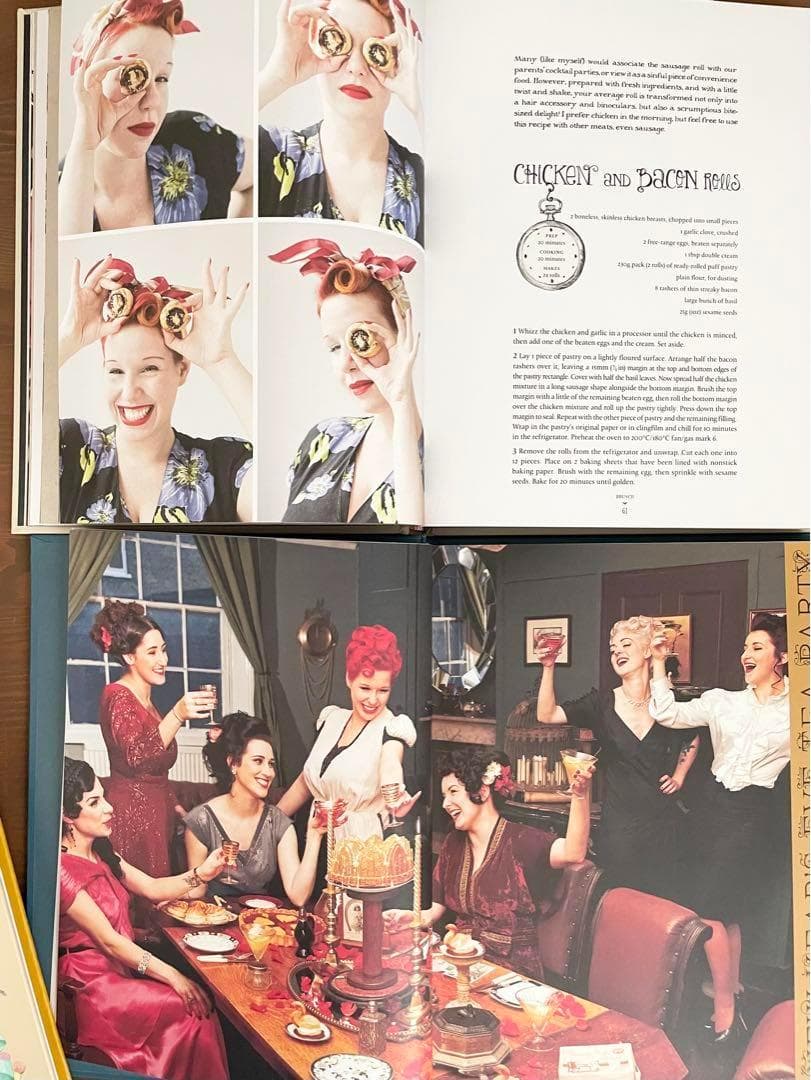 洋書 レシピ 料理 お菓子 絵本 インテリア ヴィンテージ スイーツ 手芸 写真