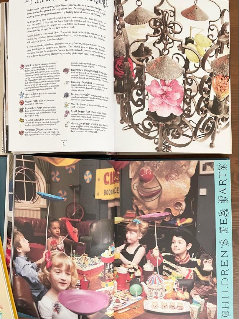 洋書 レシピ 料理 お菓子 絵本 インテリア ヴィンテージ スイーツ 手芸 写真