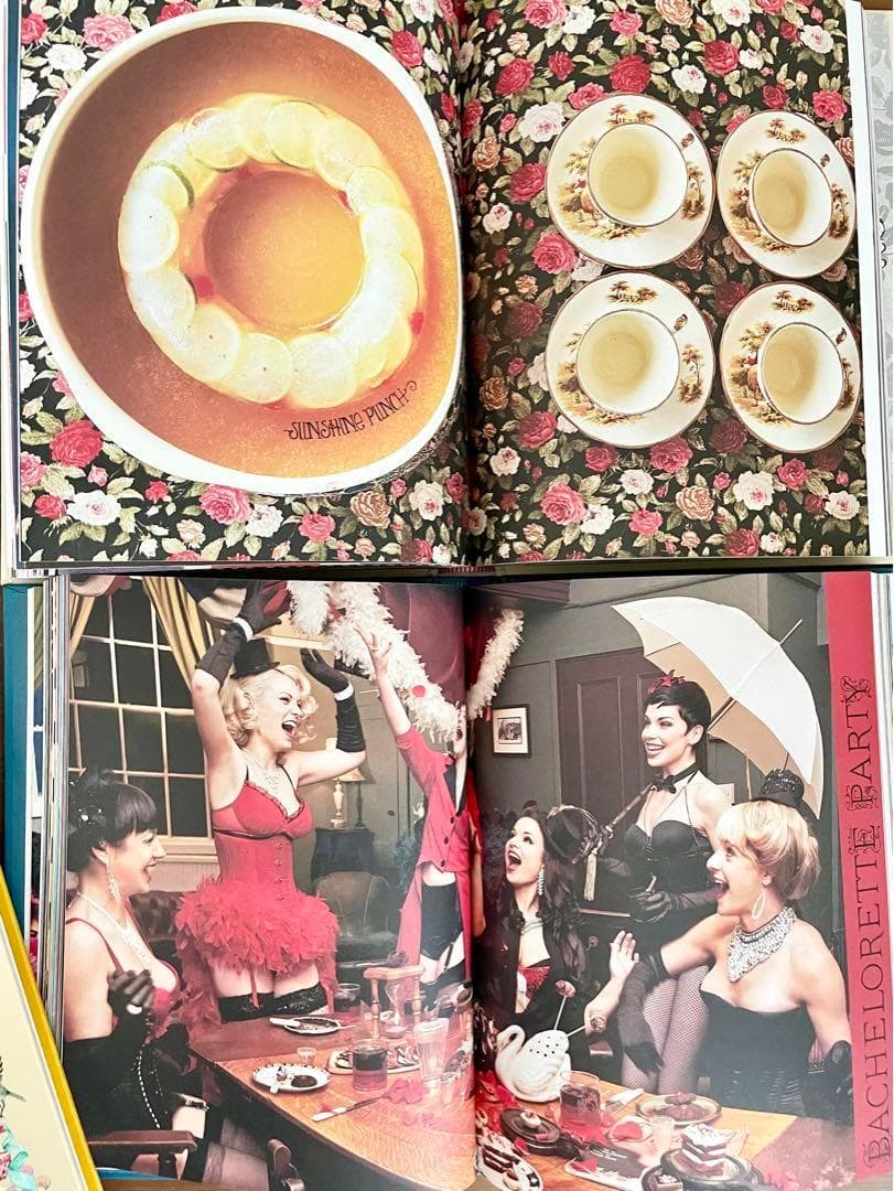 洋書 レシピ 料理 お菓子 絵本 インテリア ヴィンテージ スイーツ 手芸 写真