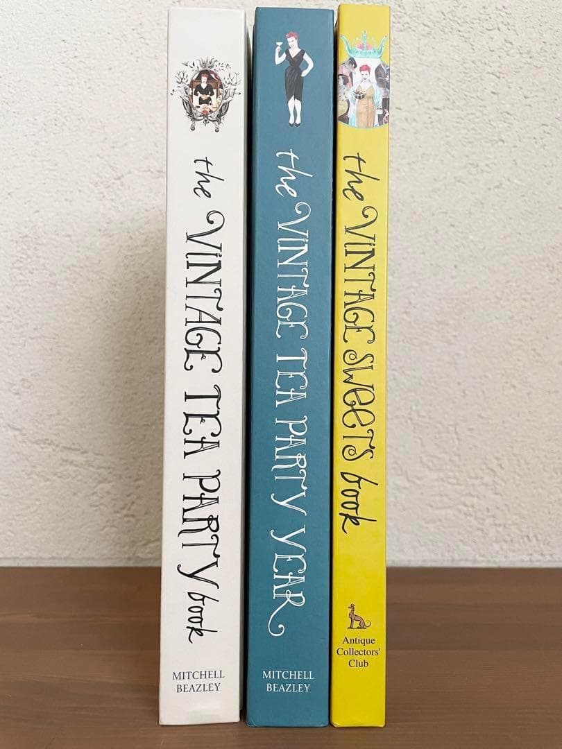 洋書 レシピ 料理 お菓子 絵本 インテリア ヴィンテージ スイーツ 手芸 写真