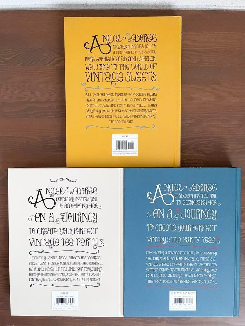 洋書 レシピ 料理 お菓子 絵本 インテリア ヴィンテージ スイーツ 手芸 写真