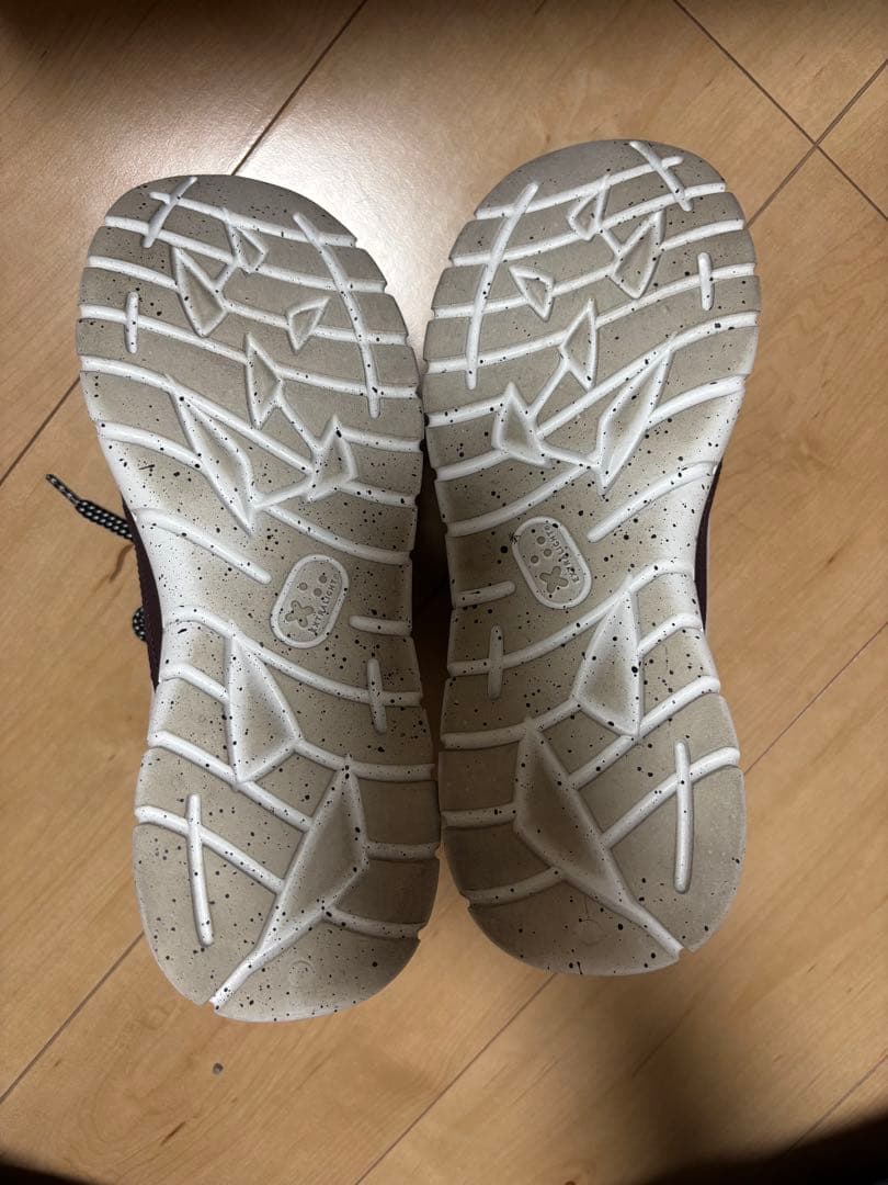 BALLY カジュアルスニーカー ホワイト/ピンク　スエード　厚底　37