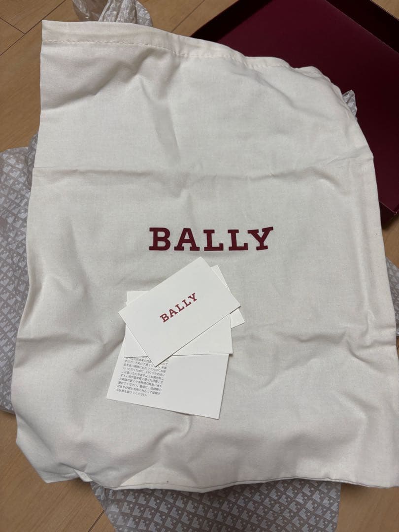 BALLY カジュアルスニーカー ホワイト/ピンク　スエード　厚底　37