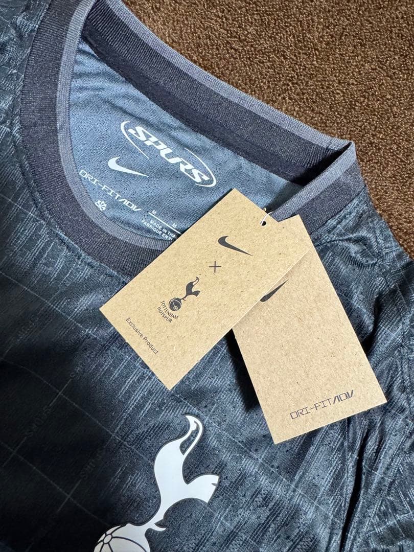 【新品】トッテナム・ホットスパー 2025-6シーズンゲームシャツ