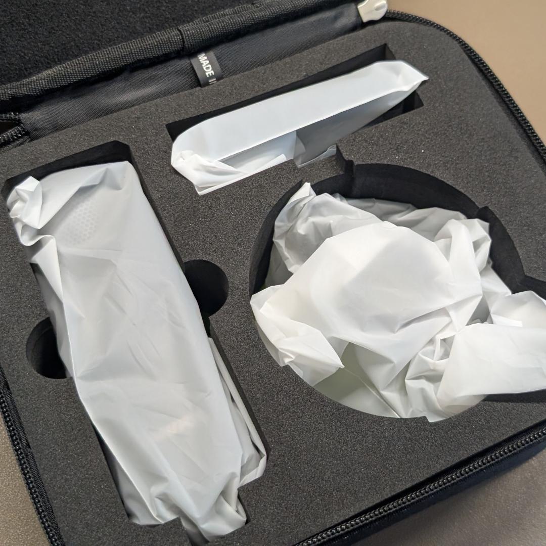 〈再出品〉SHURE SM4 コンデンサーマイクキット