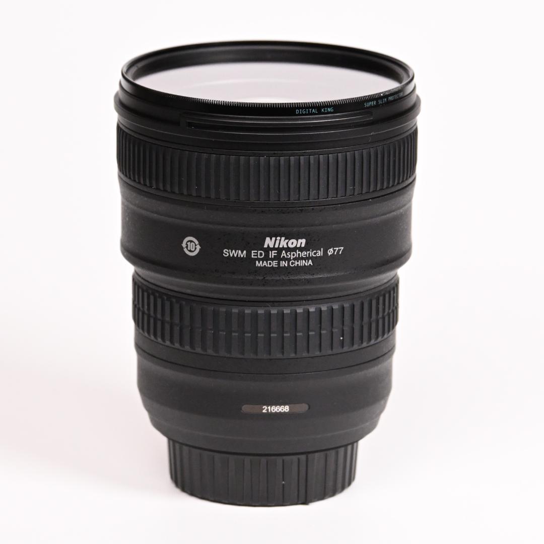 レンズ(ズーム) Nikon AF-S NIKKOR 18-35mm f/3.5-4.5G ED