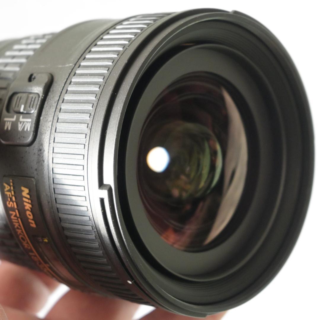 レンズ(ズーム) Nikon AF-S NIKKOR 18-35mm f/3.5-4.5G ED