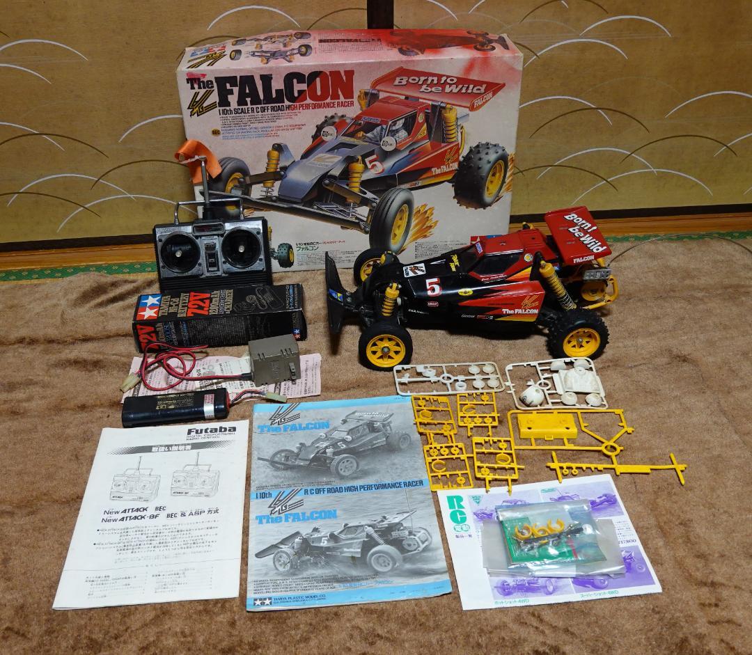 TAMIYA FALCON タミヤ ファルコン電動RCカー