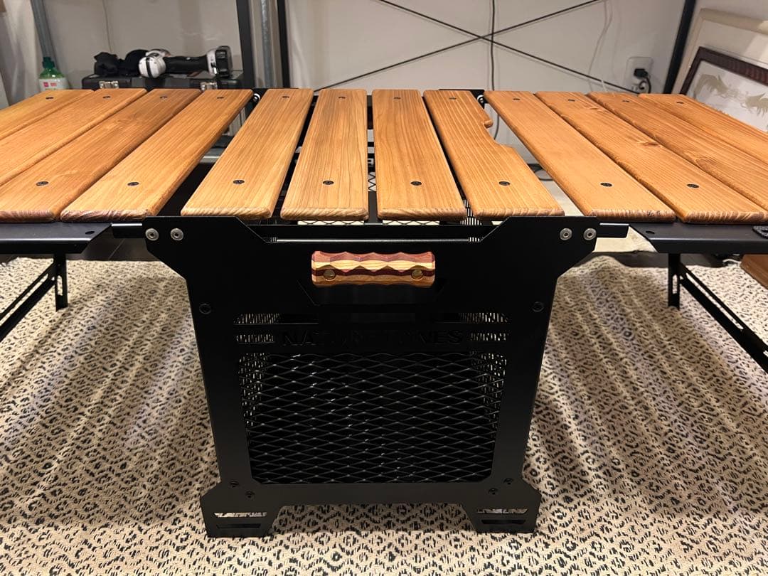 【美品】THE SIDE UP BOX & TABLE-CLASSIC-