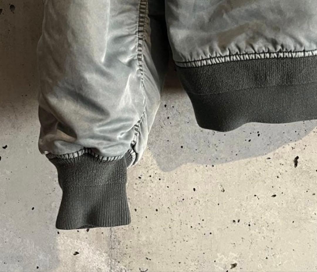 はなヒナ　完売品relume ガーメントダイ ボンバージャケット L