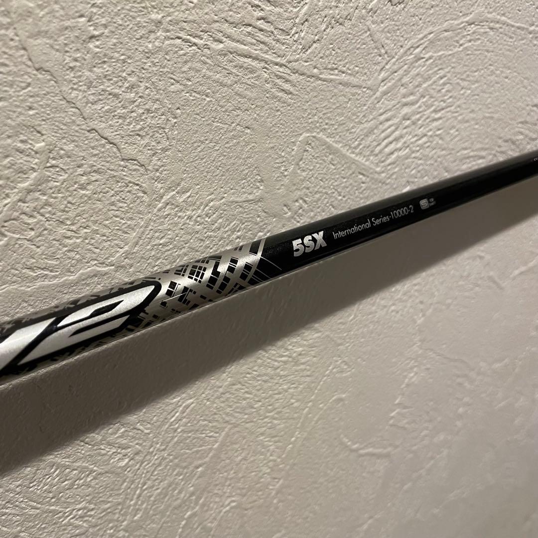 キャロウェイ　スリーブ付き　ATTAS V2 5SX