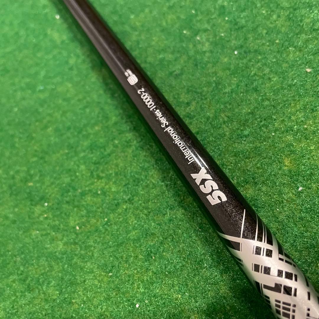 キャロウェイ　スリーブ付き　ATTAS V2 5SX