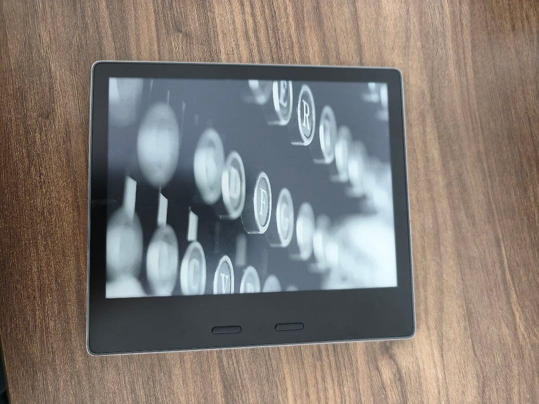 Kindle Oasis 10世代 8GB ブラック 広告無し