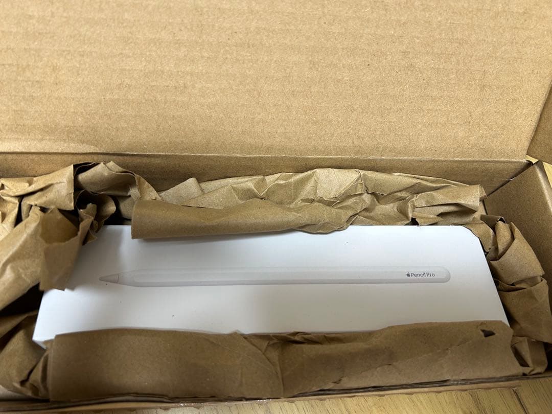 【新品】未開封　Apple Pencil Pro