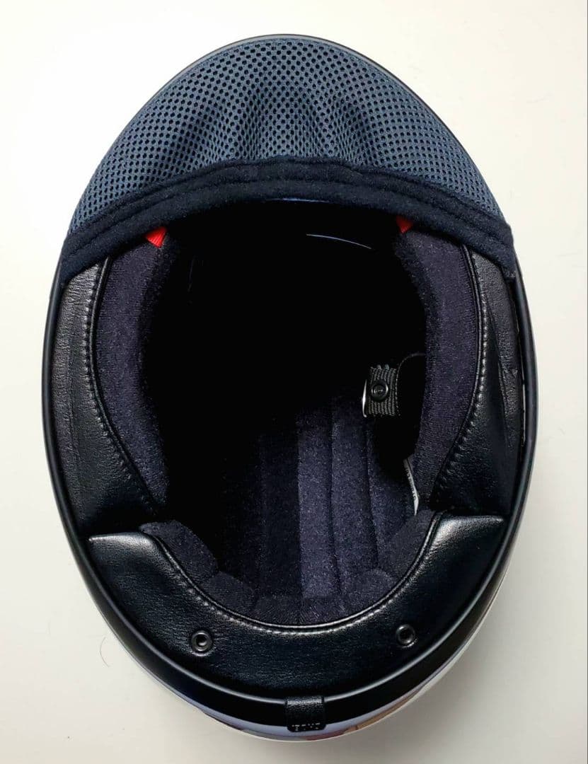 ☆極美品☆　SHOEI　グラムスター　バサルトグレー　Size M