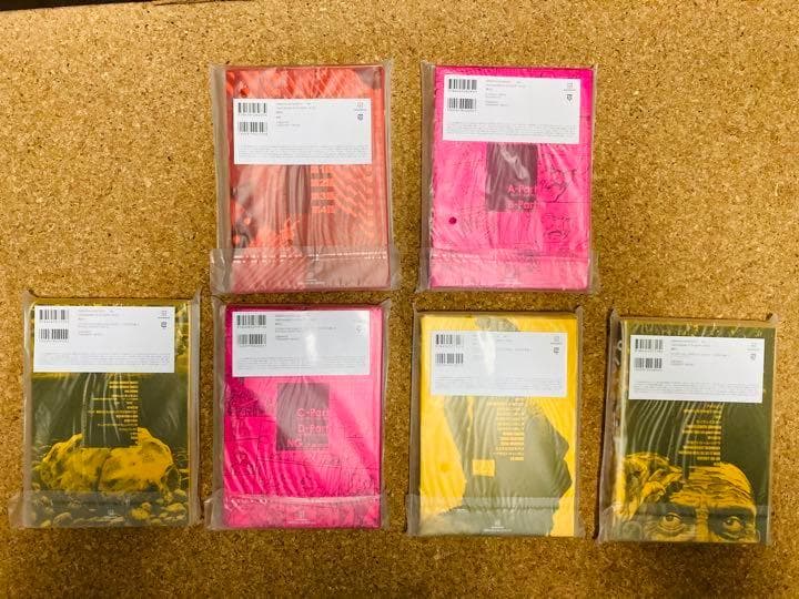 【全巻初版/特典付き】OTOMO THE COMPLETE WORKS 初期6冊