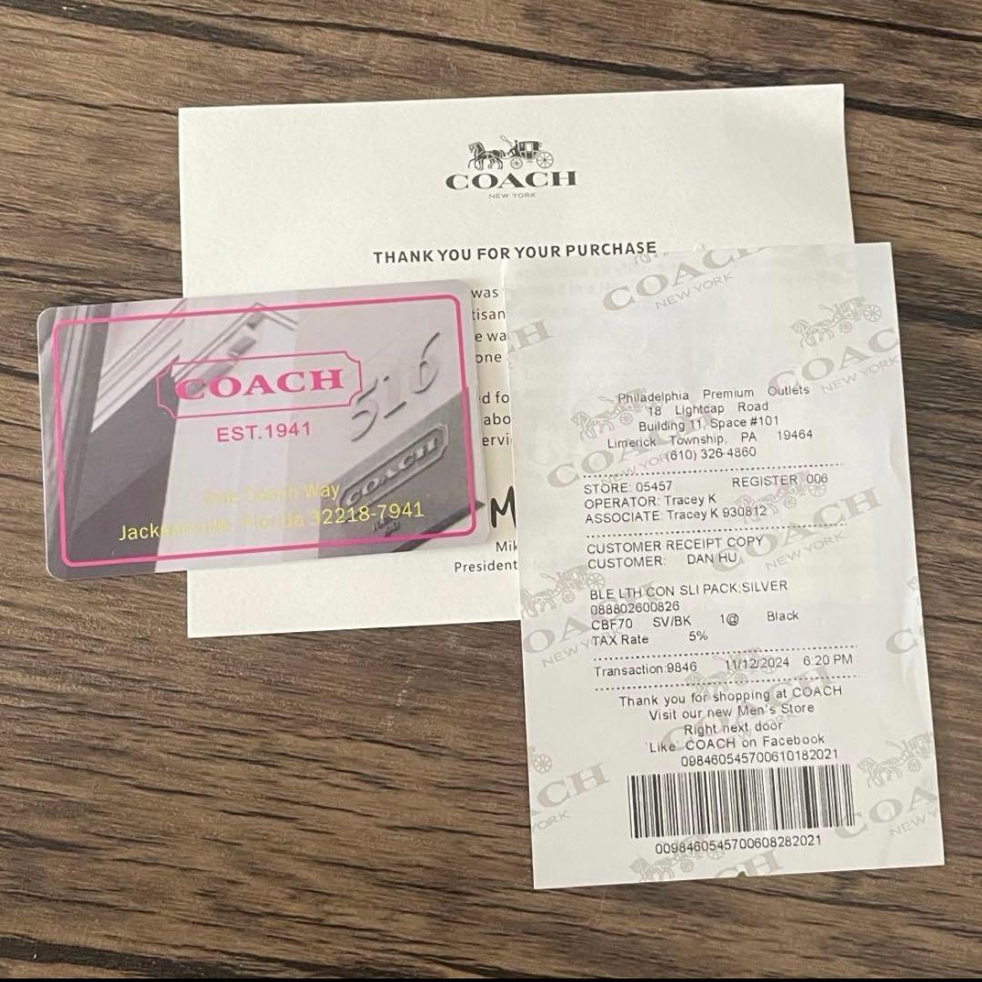 Coach スヌーピー柄 ミニトートバッグ