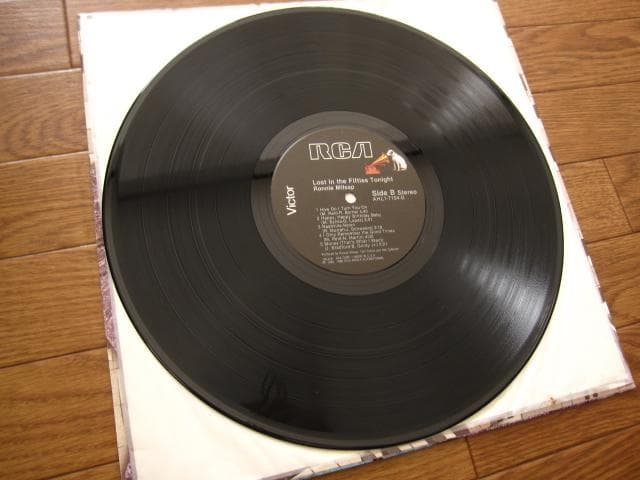 Lost in the Fifties Tonight　ロニー・ミルサップ