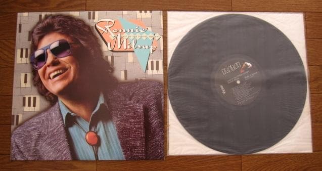 Lost in the Fifties Tonight　ロニー・ミルサップ