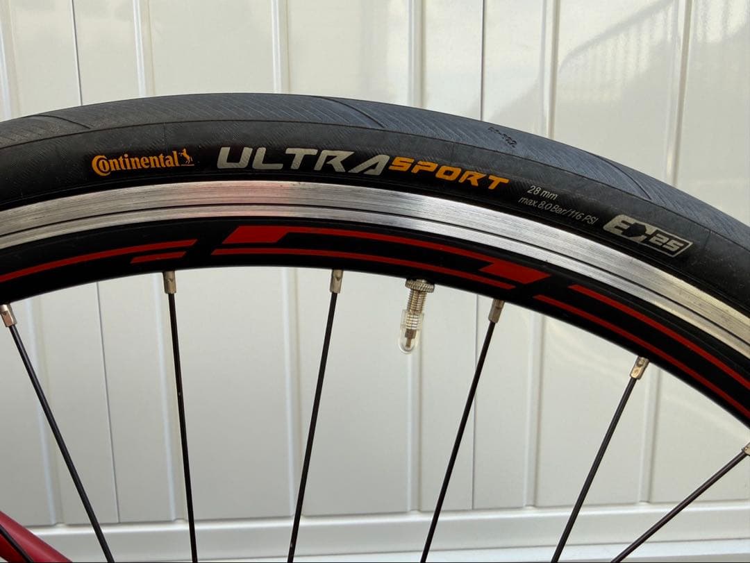 POLYGON STRATTOS S2 タイヤ新品 郵送可