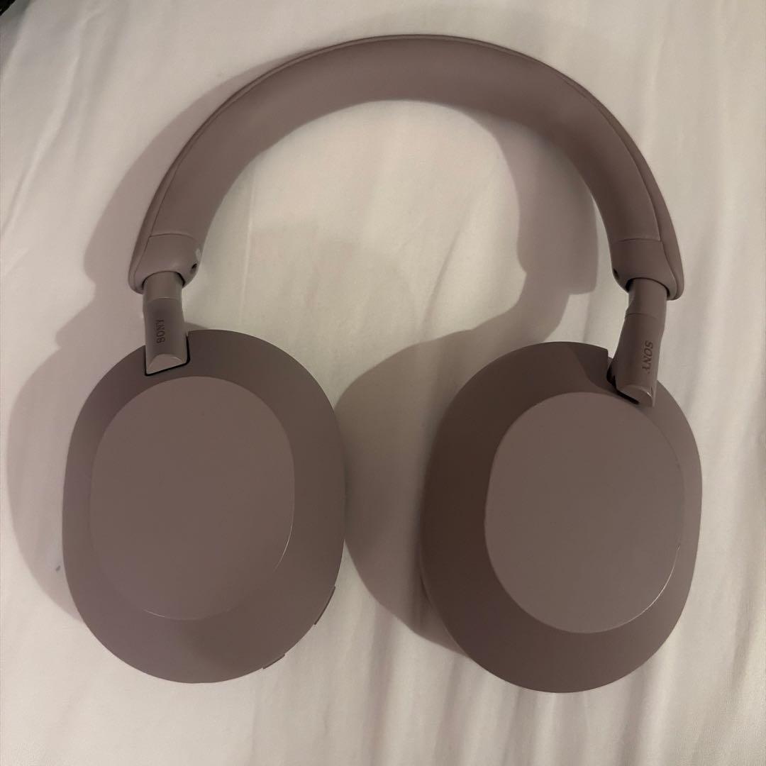 SONY WH-1000XM5 ジャンク品 水没