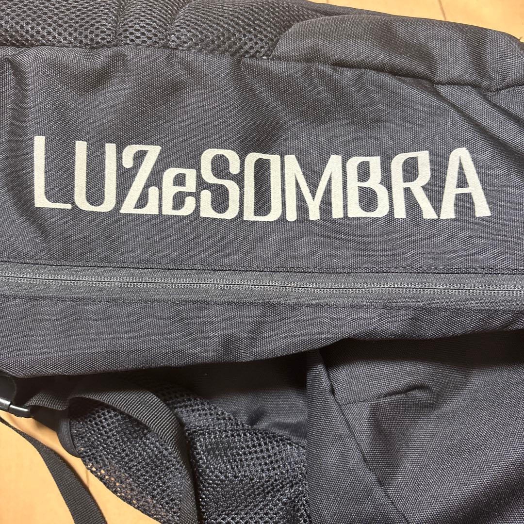 ルースイソンブラ　バックパック